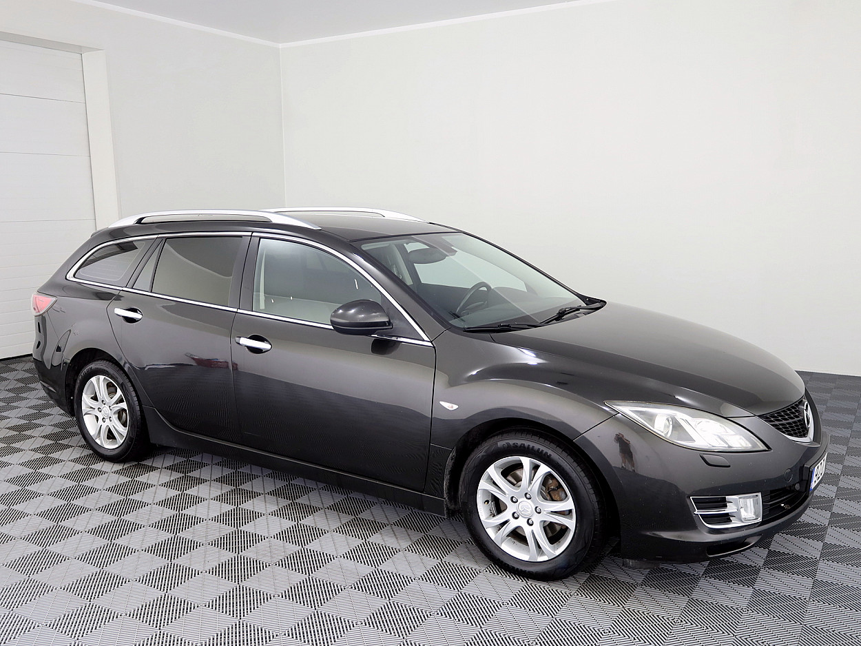 Mazda 6 Elegance ATM 2.0 108kW