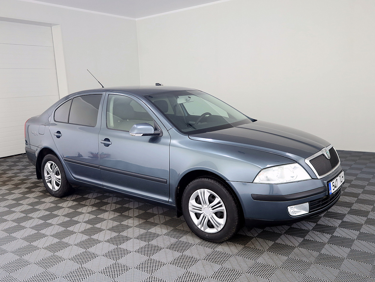 Skoda Octavia Comfortline 1.6 75kW