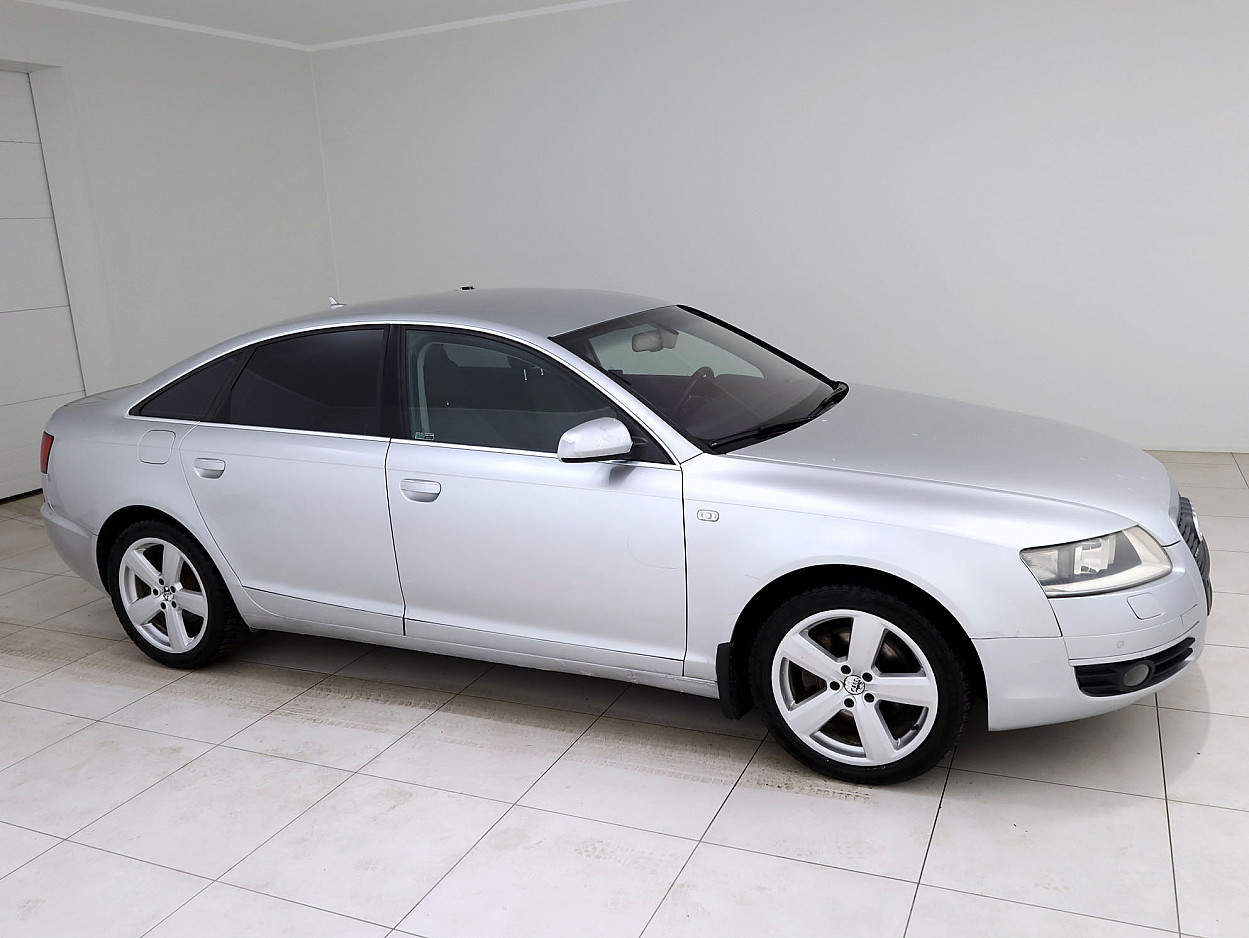 Audi A6 Comfortline Quattro ATM 3.1 188kW