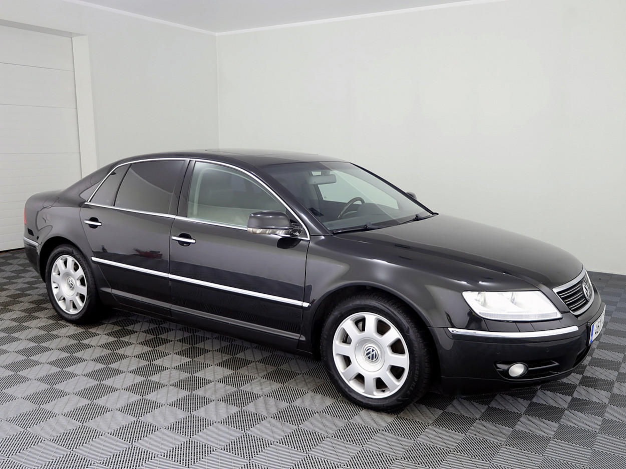 Volkswagen Phaeton Highline 3.0 TDI 165kW