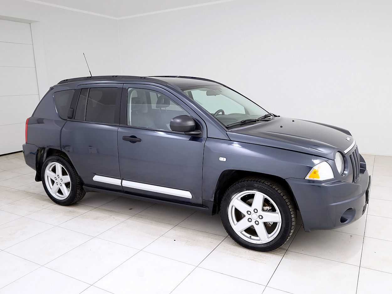 Jeep Compass Limited 4x4 2.0 CRD 103kW