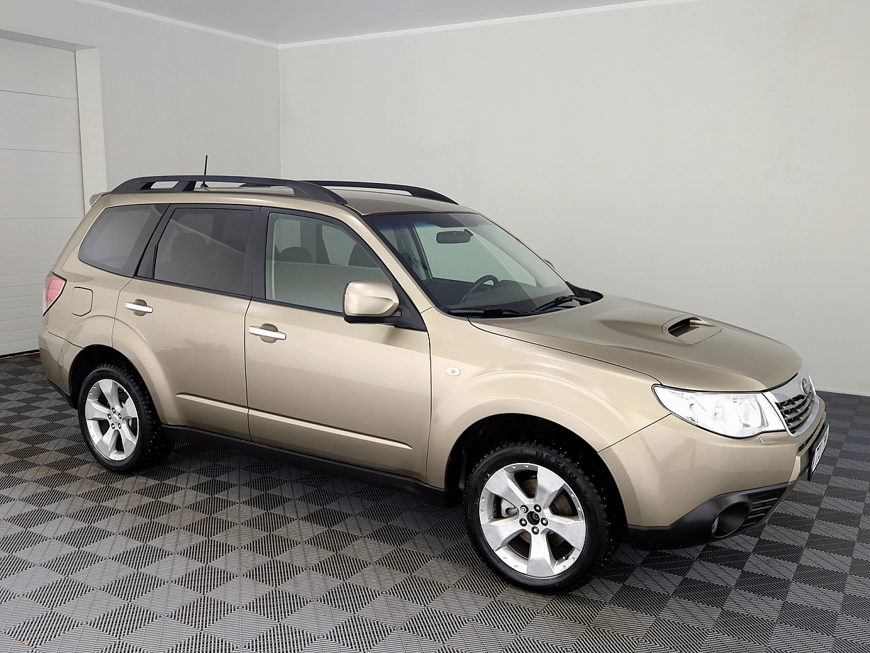 Subaru Forester Comfort AWD 2.0 TD 108kW