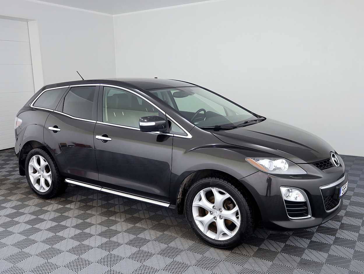 Mazda CX-7 Luxury Facelift 4x4 2.2 TD 127kW
