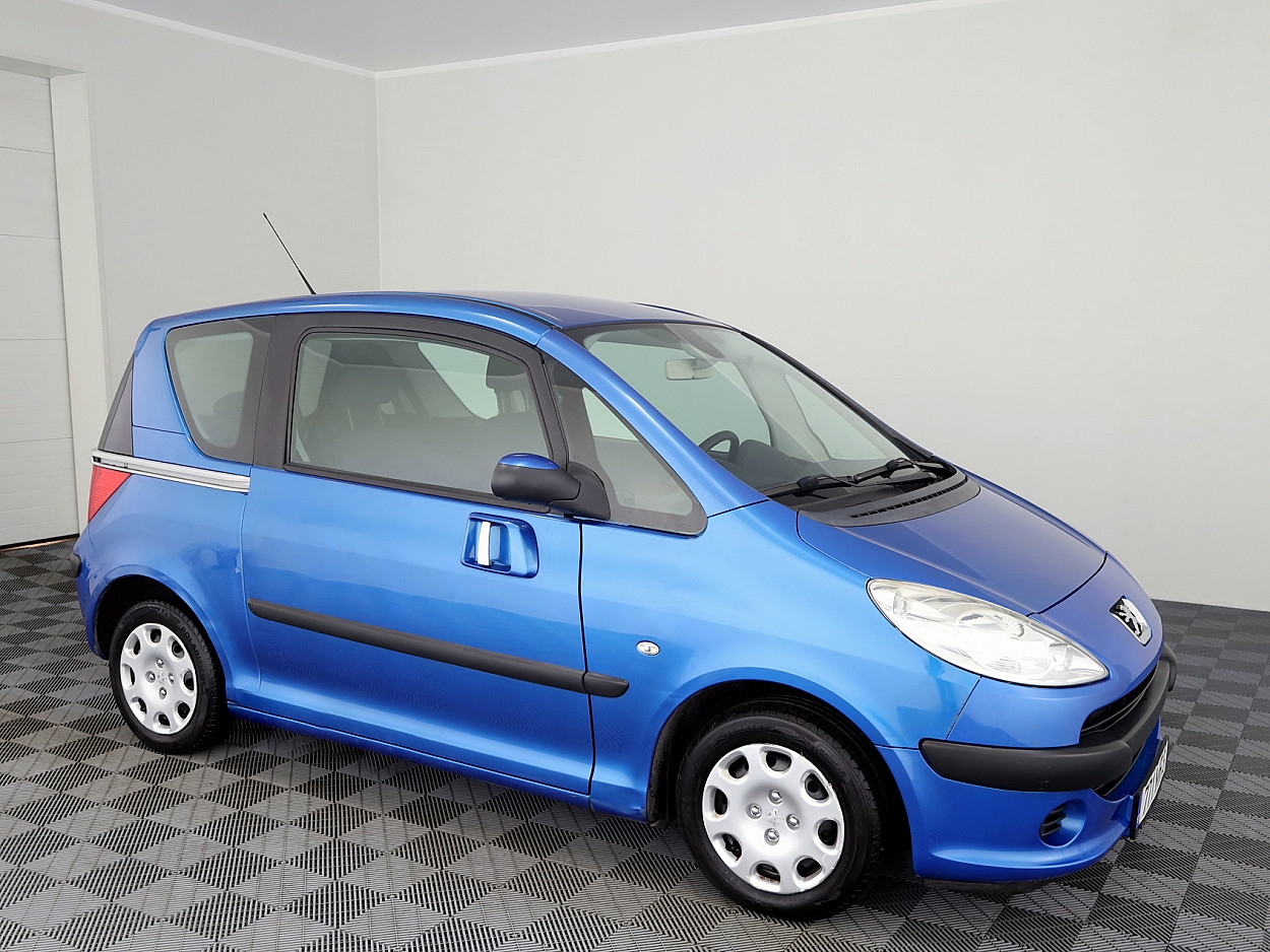 Peugeot 1007 Comfort ATM 1.4 54kW