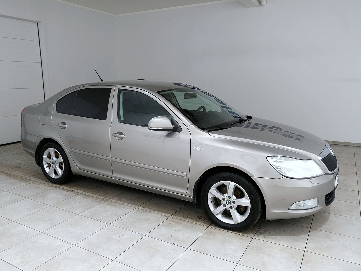 Skoda Octavia Family Facelift 2.0 TDI 81kW