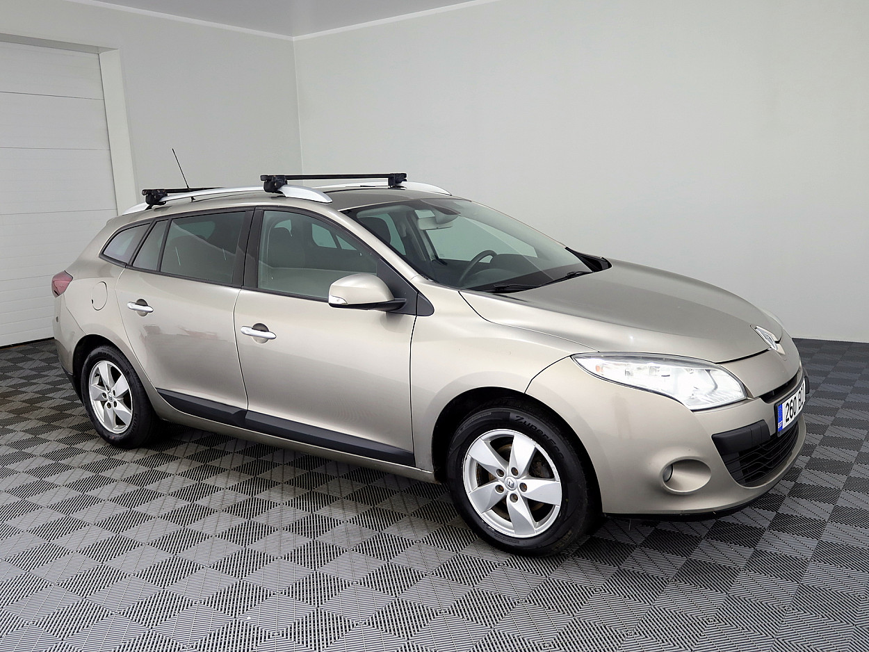 Renault Megane Grandtour 1.6 81kW