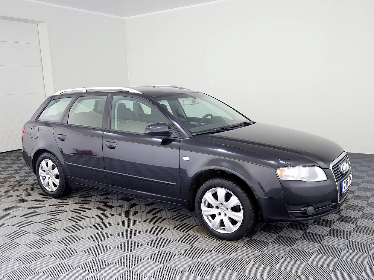 Audi A4 Comfortline ATM 2.0 TDI 103kW