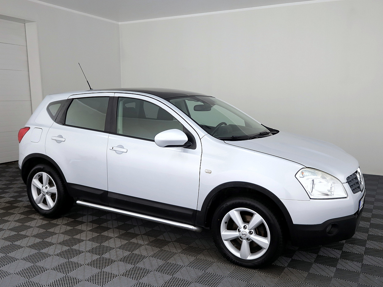 Nissan Qashqai Comfort 4x4 ATM 2.0 dCi 110kW