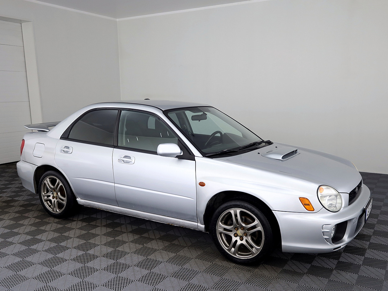 Subaru Impreza Sport ATM 2.0 92kW