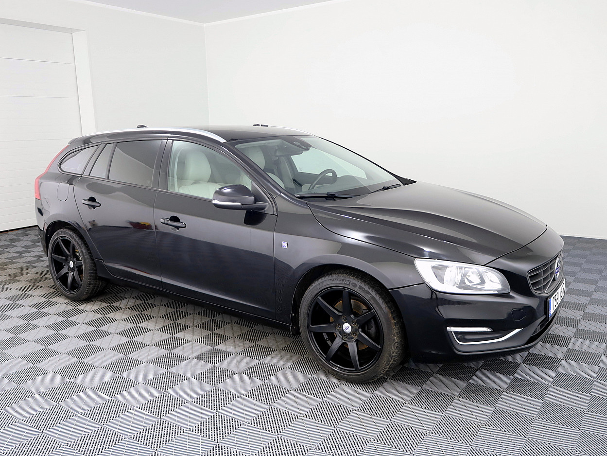 Volvo V60 Ocean Race Facelift 2.0 D4 88kW