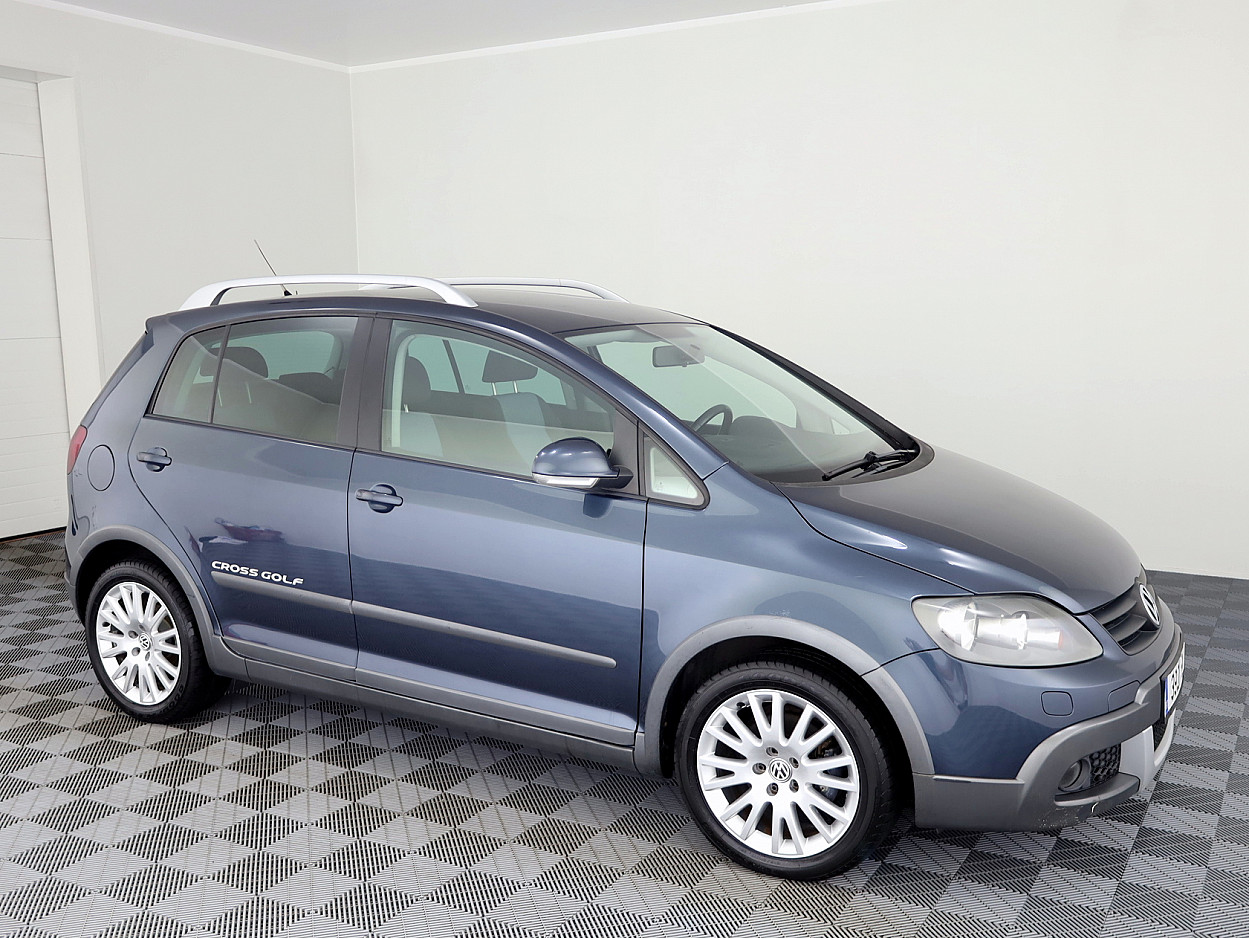Volkswagen Golf Plus Cross 1.4 103kW
