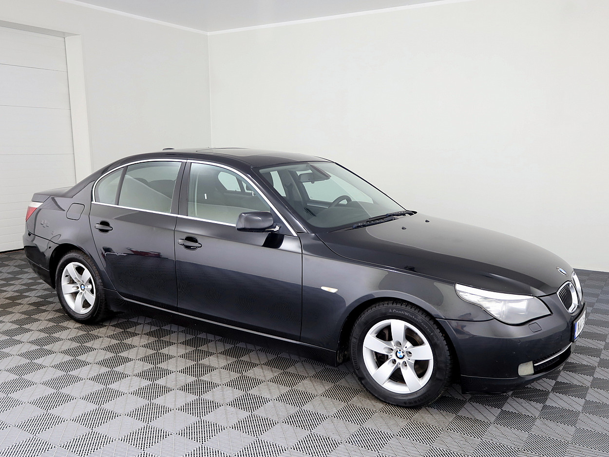 BMW 525 Executive Facelift ATM 2.5 140kW