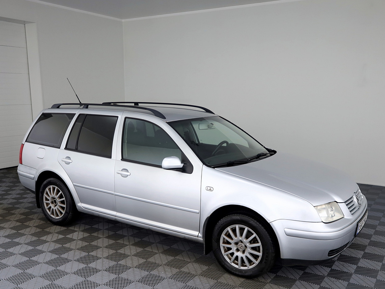 Volkswagen Bora Variant Comfortline 1.9 TDI 96kW