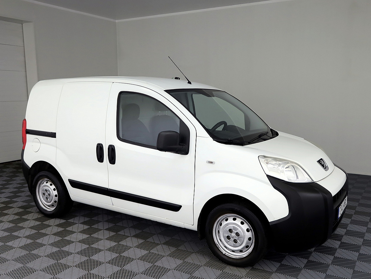 Peugeot Bipper Van 1.2 HDi 55kW