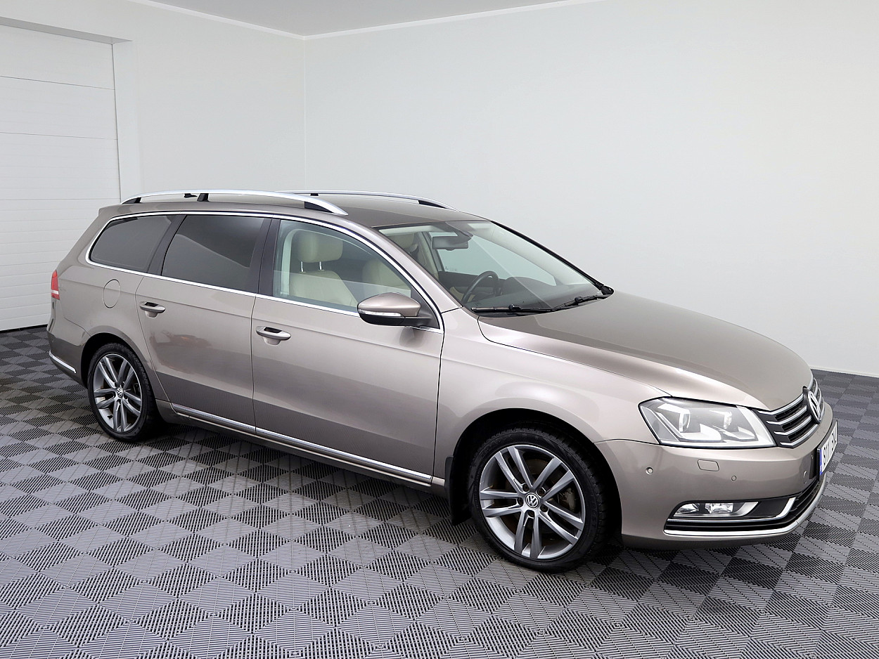 Volkswagen Passat Highline ATM 1.4 TSI 110kW