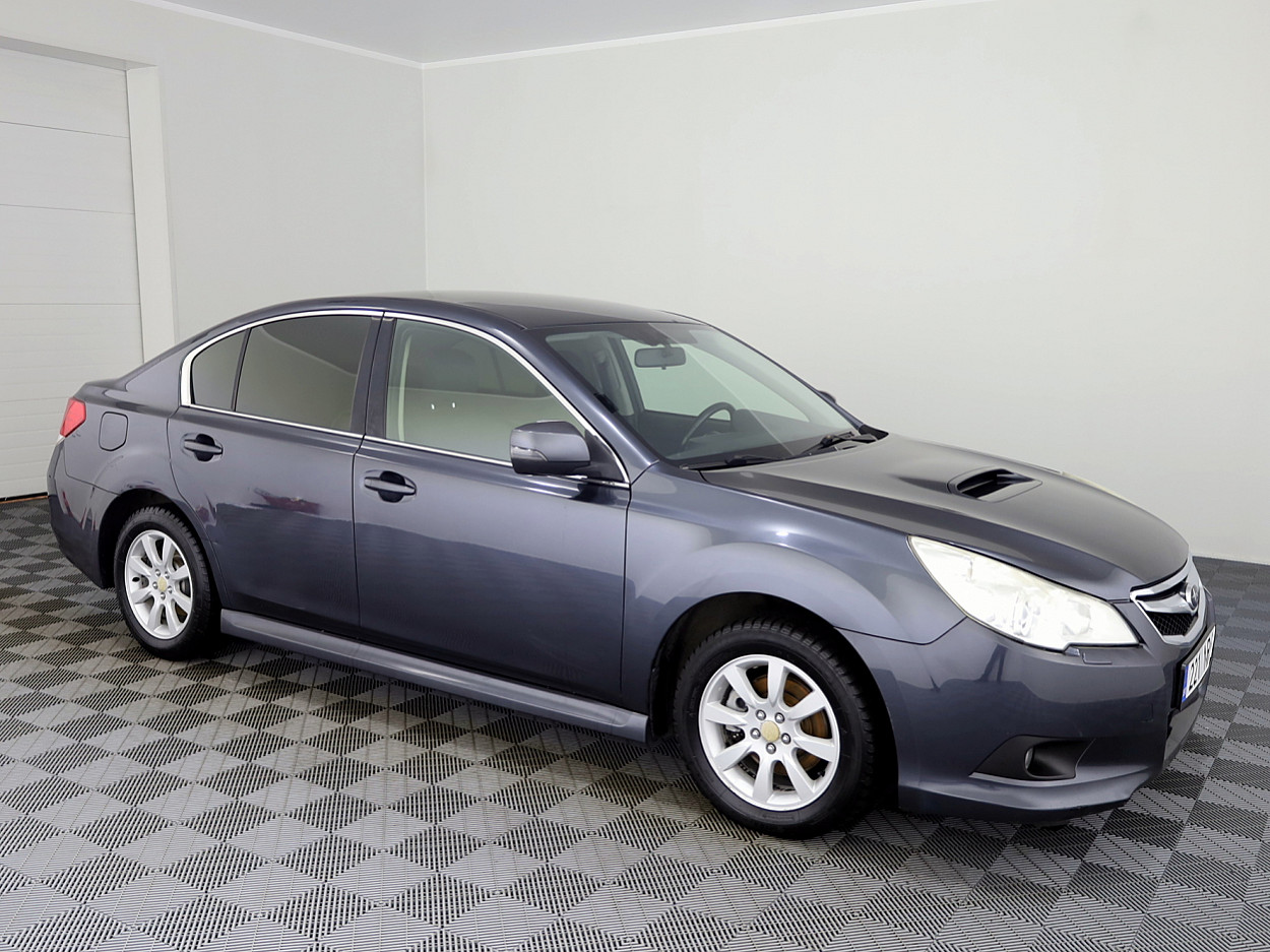 Subaru Legacy Comfort 4x4 2.0 TD 110kW