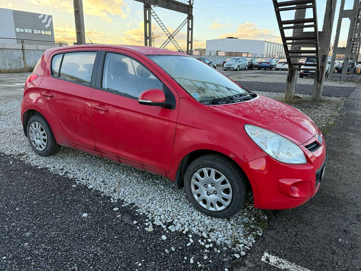 Hyundai i20 Elegance 1.4 74kW