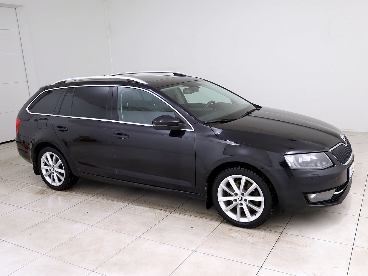 Skoda Octavia Highline 4x4 ATM 1.8 132kW