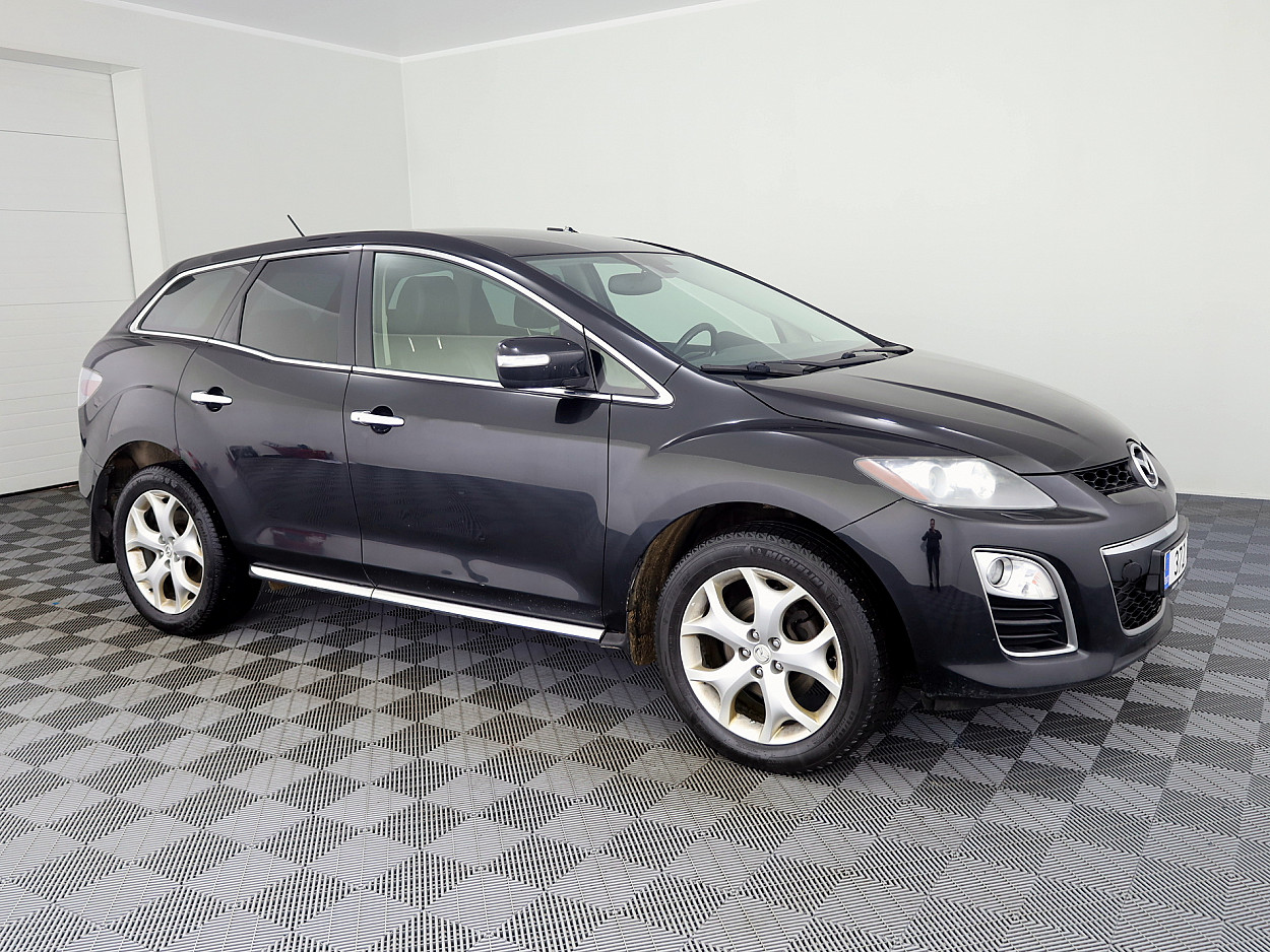 Mazda CX-7 Luxury Facelift 2.2 D 127kW
