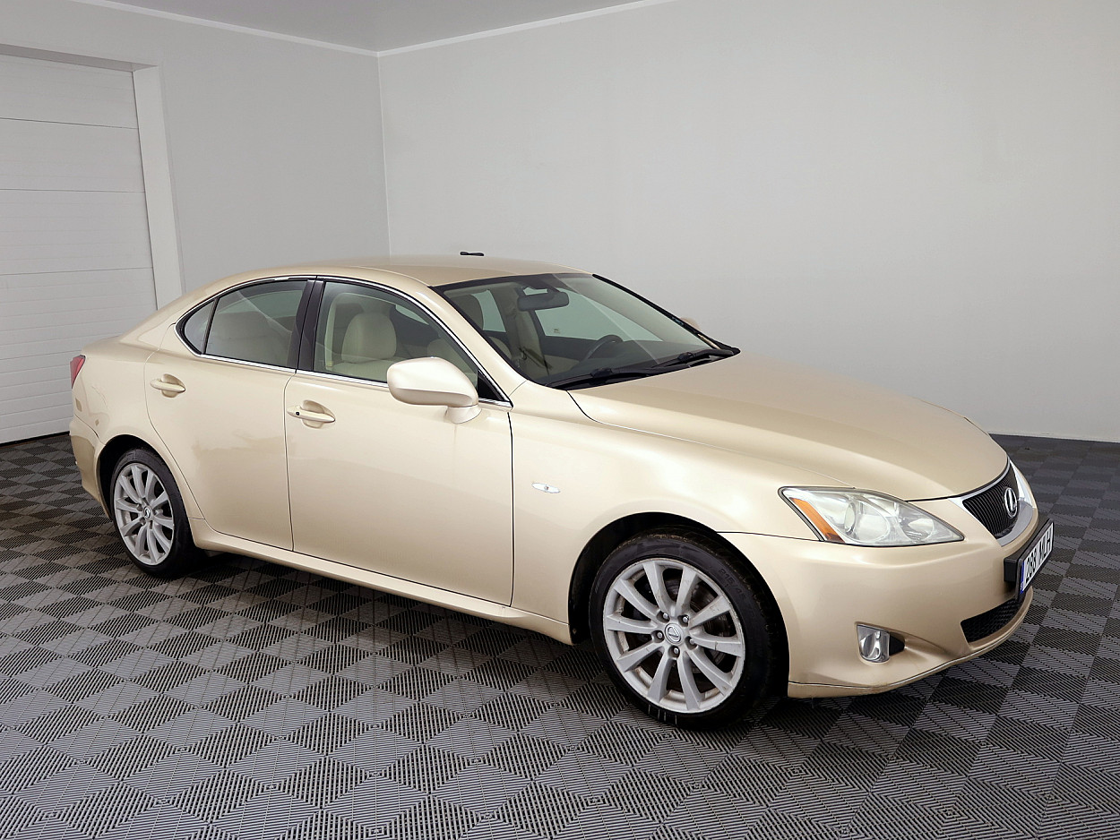 Lexus IS 250 Comfort ATM 2.5 153kW