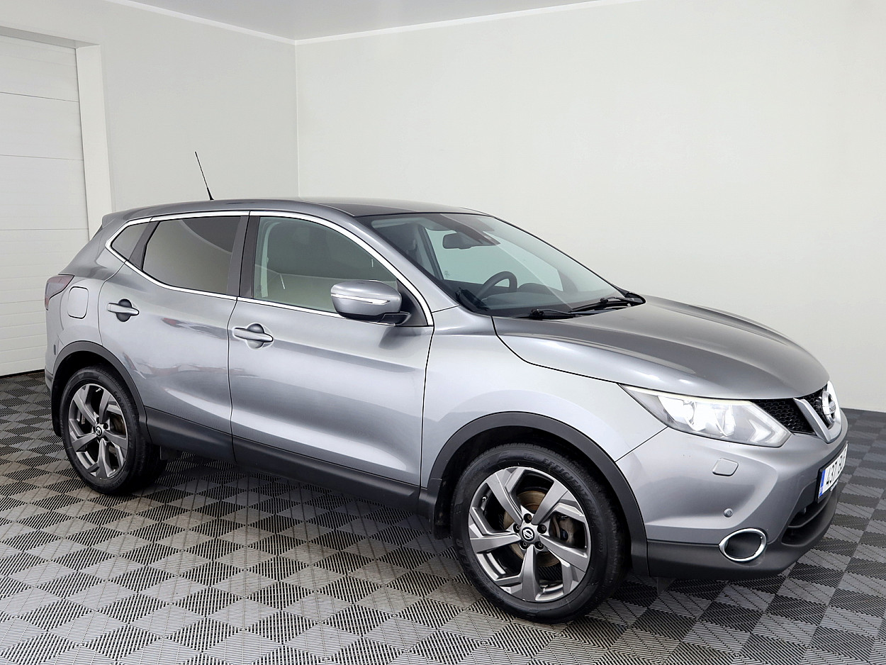 Nissan Qashqai Tekna ATM 1.6 dCi 96kW