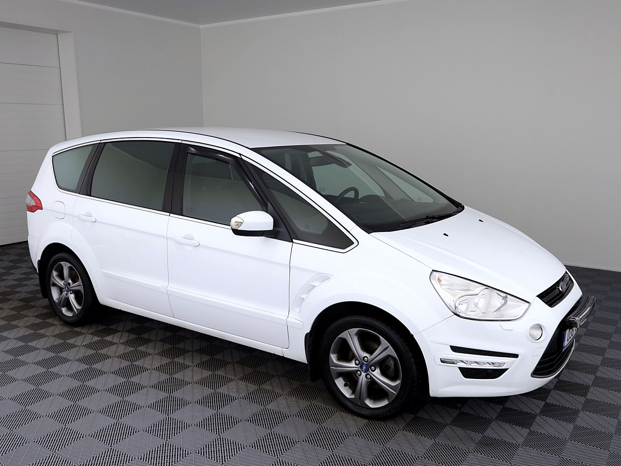 Ford S-MAX Comfort Facelift ATM 2.0 TDCi 103kW