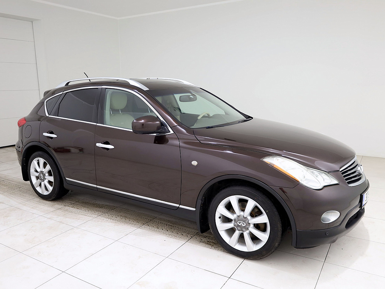 Infiniti EX35 Luxury 3.5 221kW