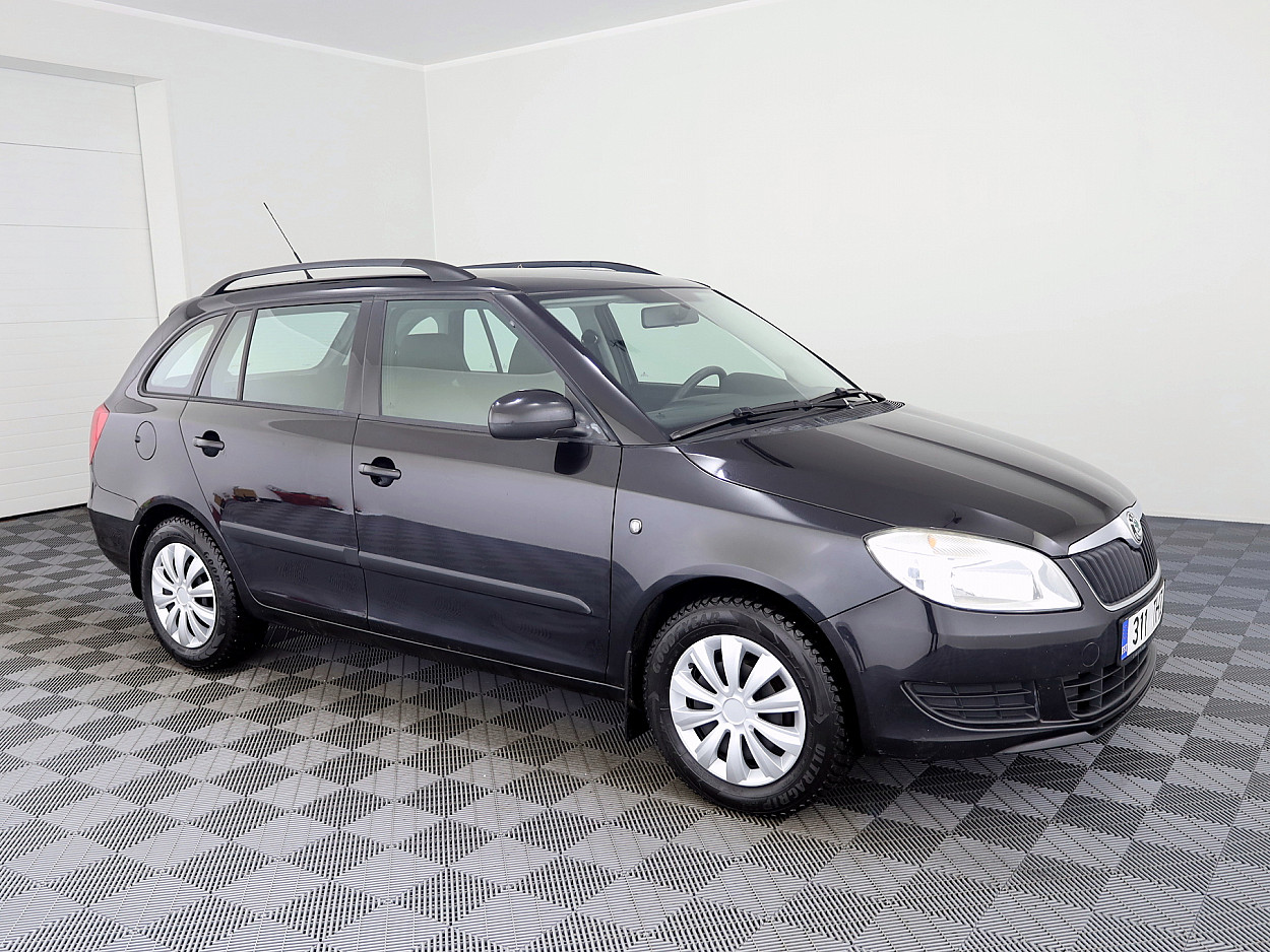 Skoda Fabia Comfortline Facelift 1.2 51kW