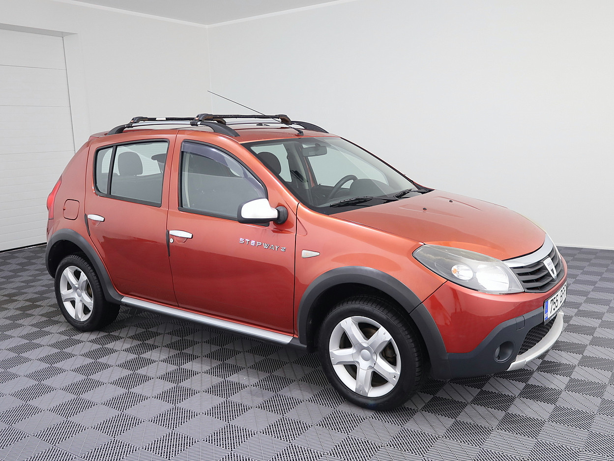 Dacia Sandero Stepway Facelift 1.5 dCi 50kW