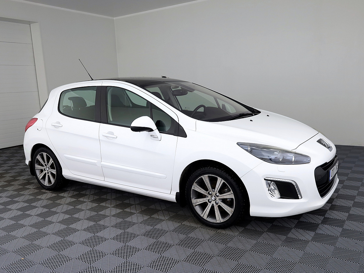 Peugeot 308 Elegance Facelift ATM 1.6 115kW