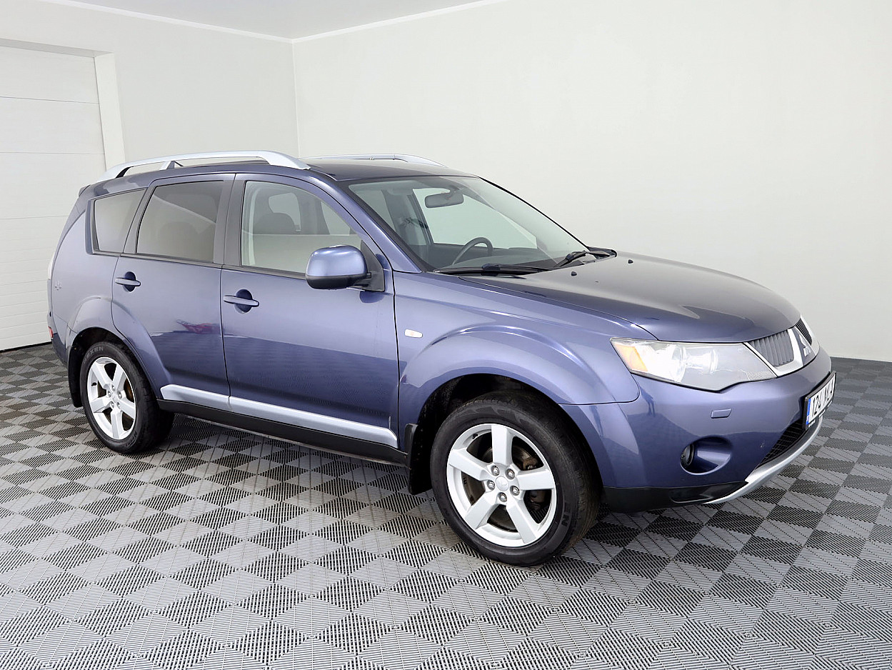 Mitsubishi Outlander Comfort 4x4 ATM 2.4 125kW
