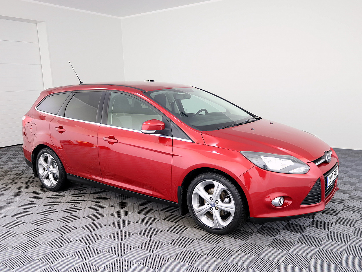 Ford Focus Comfort 1.6 77kW