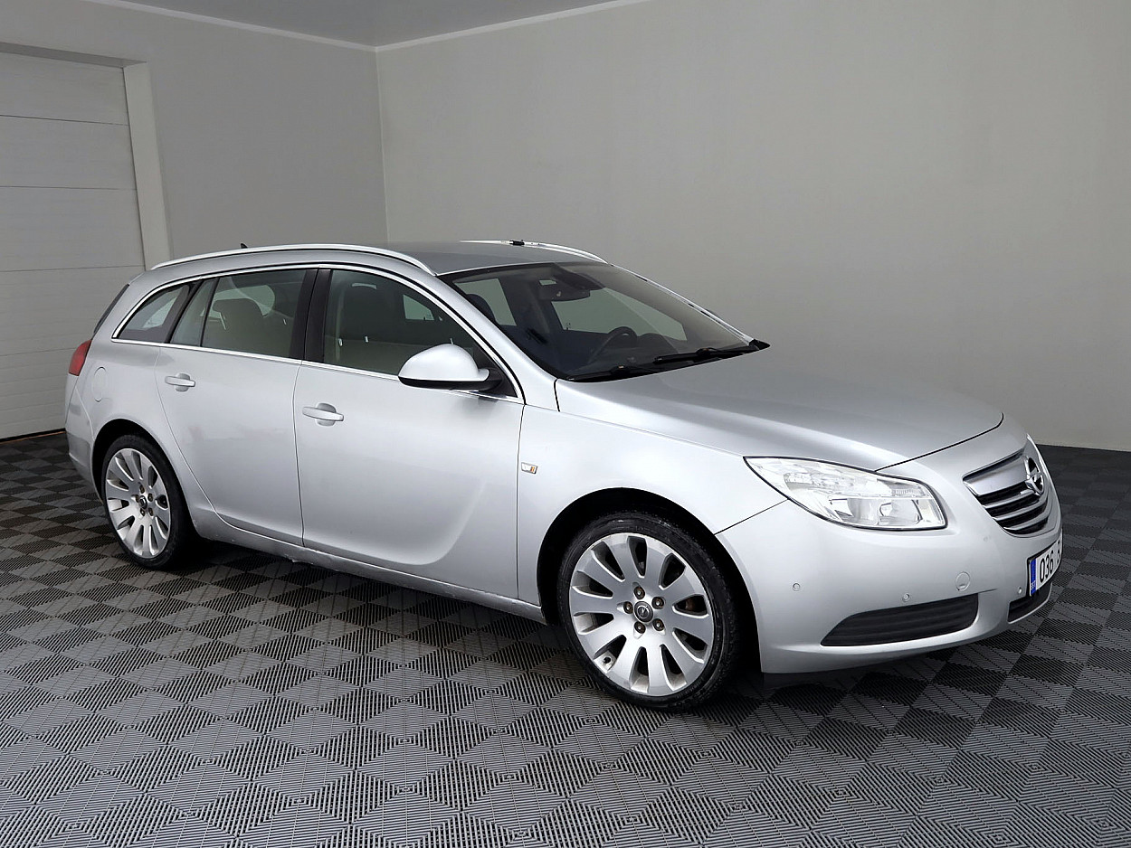 Opel Insignia Cosmo ATM 2.0 CDTi 96kW
