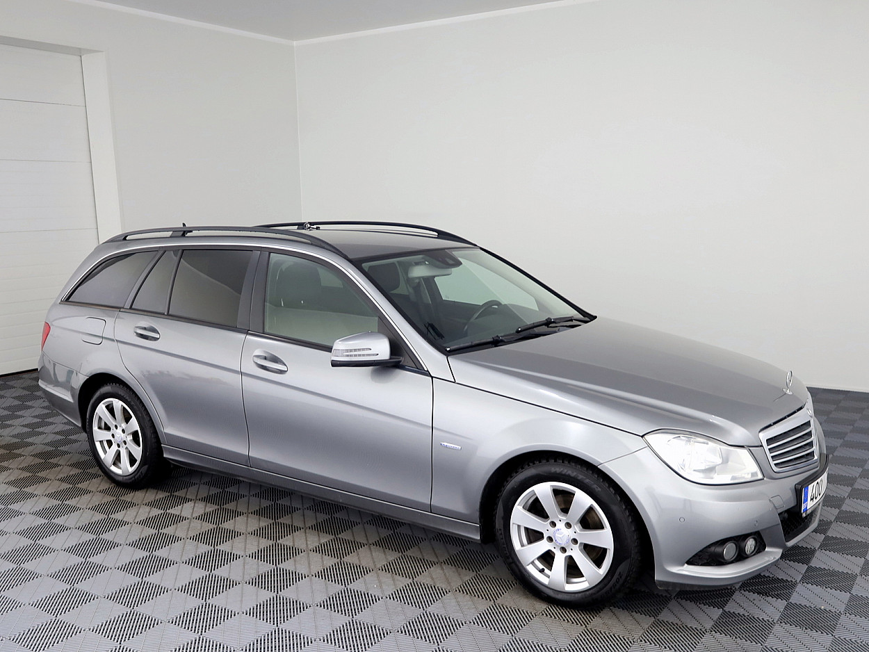 Mercedes-Benz C 250 4Matic Facelift ATM 2.1 CDI 150kW