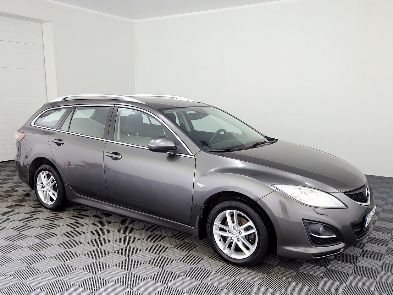 Mazda 6 Elegance Facelift 2.0 114kW