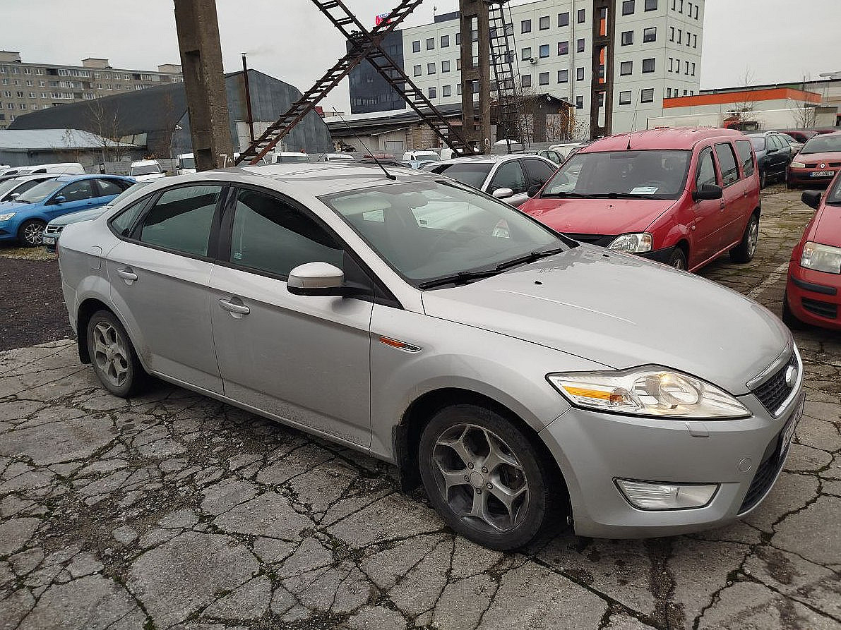Ford Mondeo Comfort 2.0 107kW