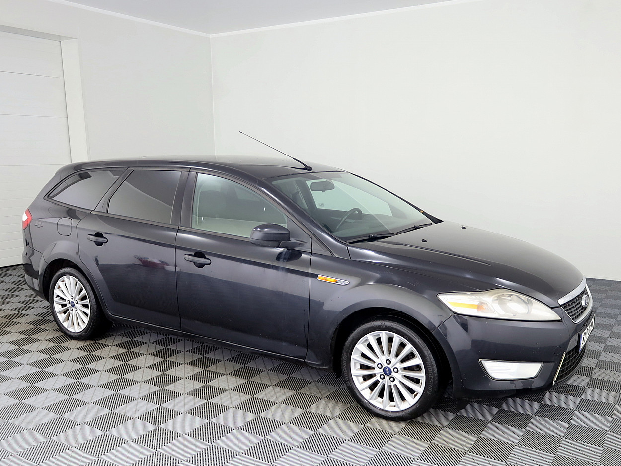 Ford Mondeo Comfort 2.0 TDCi 96kW