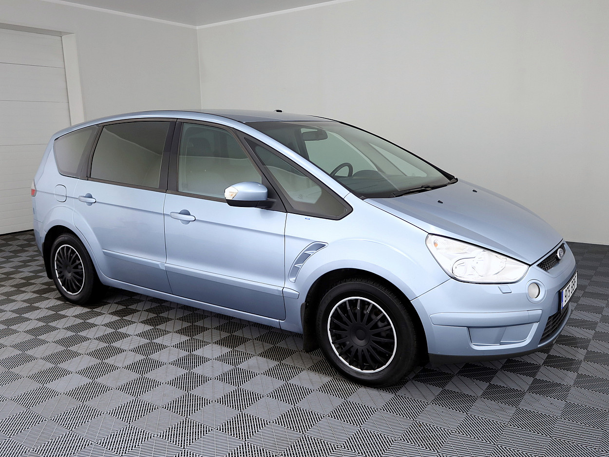 Ford S-MAX Comfort LPG 2.0 107kW
