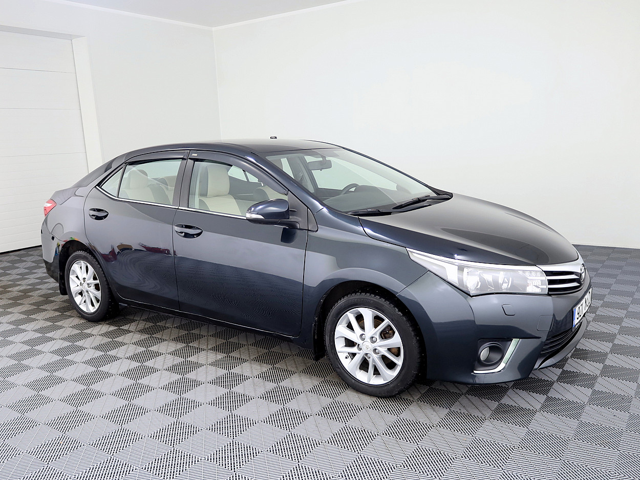 Toyota Corolla Linea Sol LPG ATM 1.6 97kW