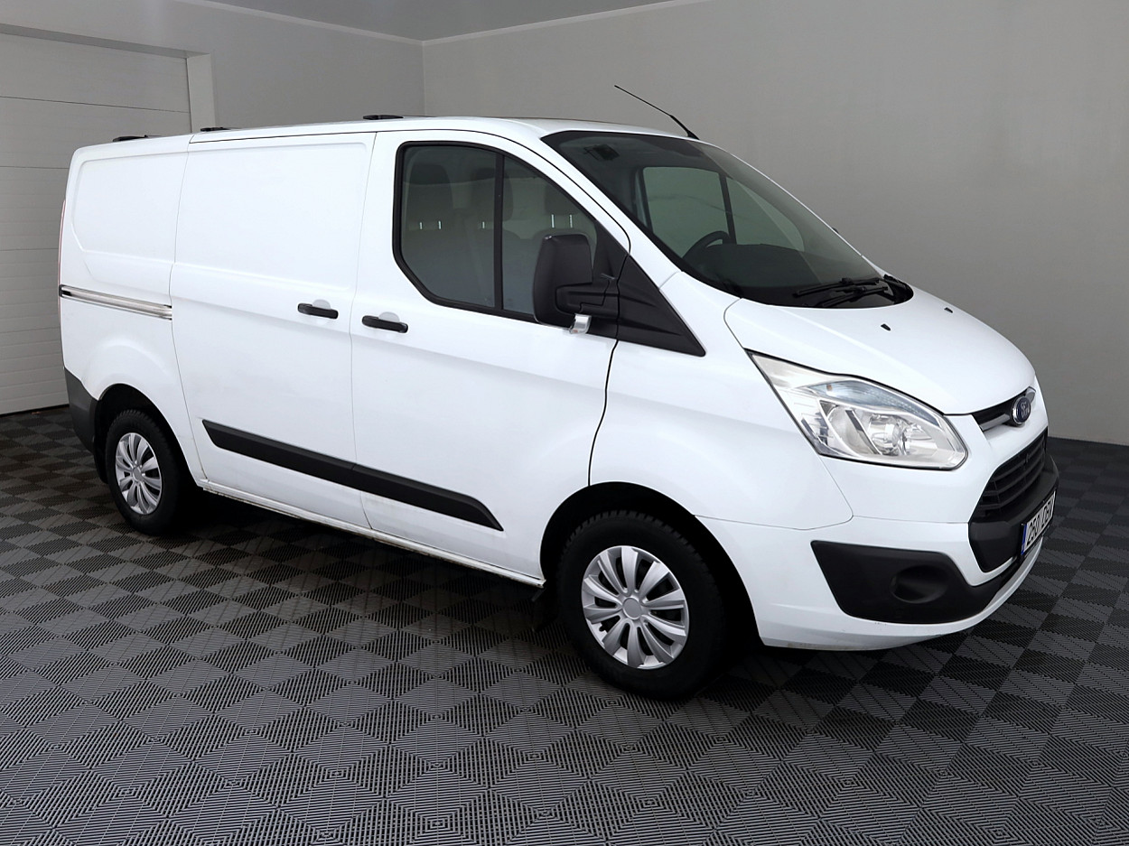 Ford Transit Custom Comfort 2.2 TDCi 92kW