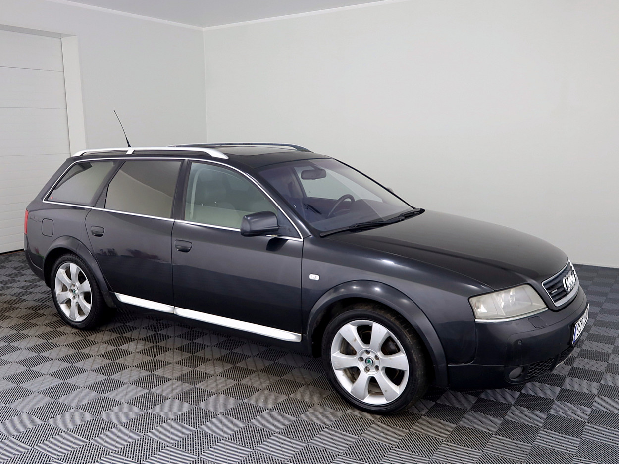 Audi Allroad Luxury ATM 2.5 TDI 132kW