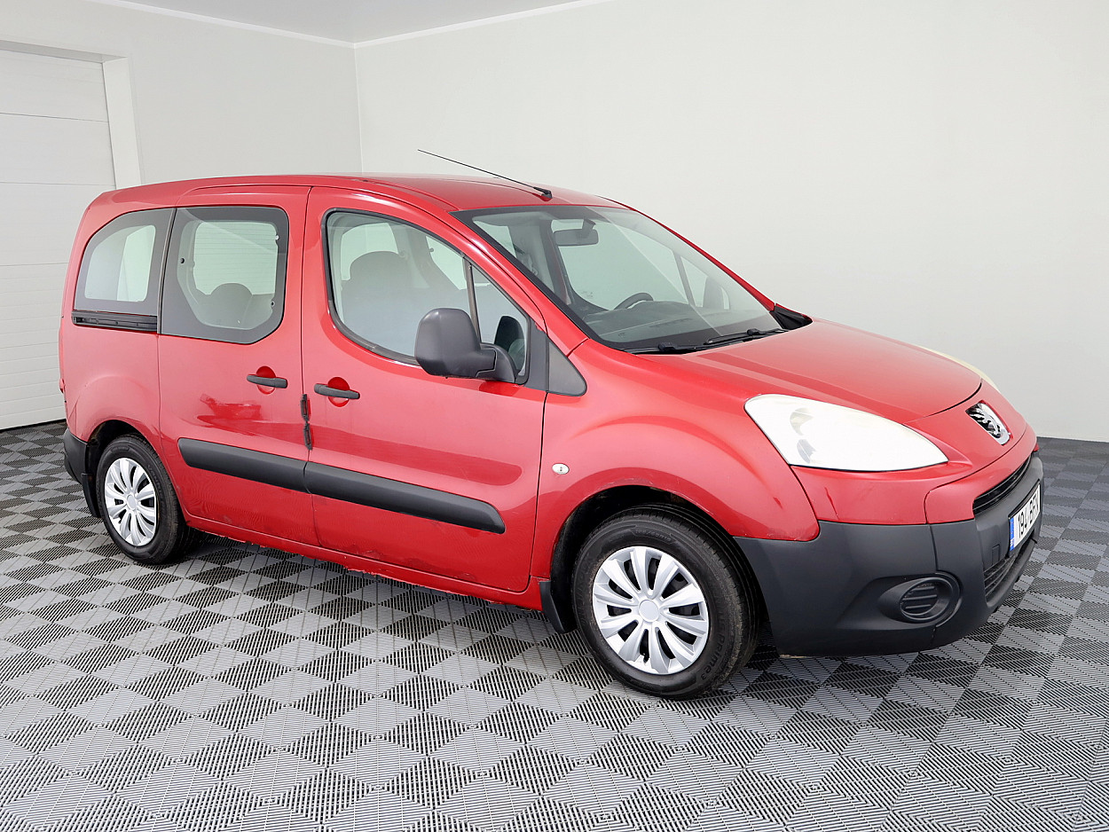 Peugeot Partner Multispace 1.6 HDi 55kW