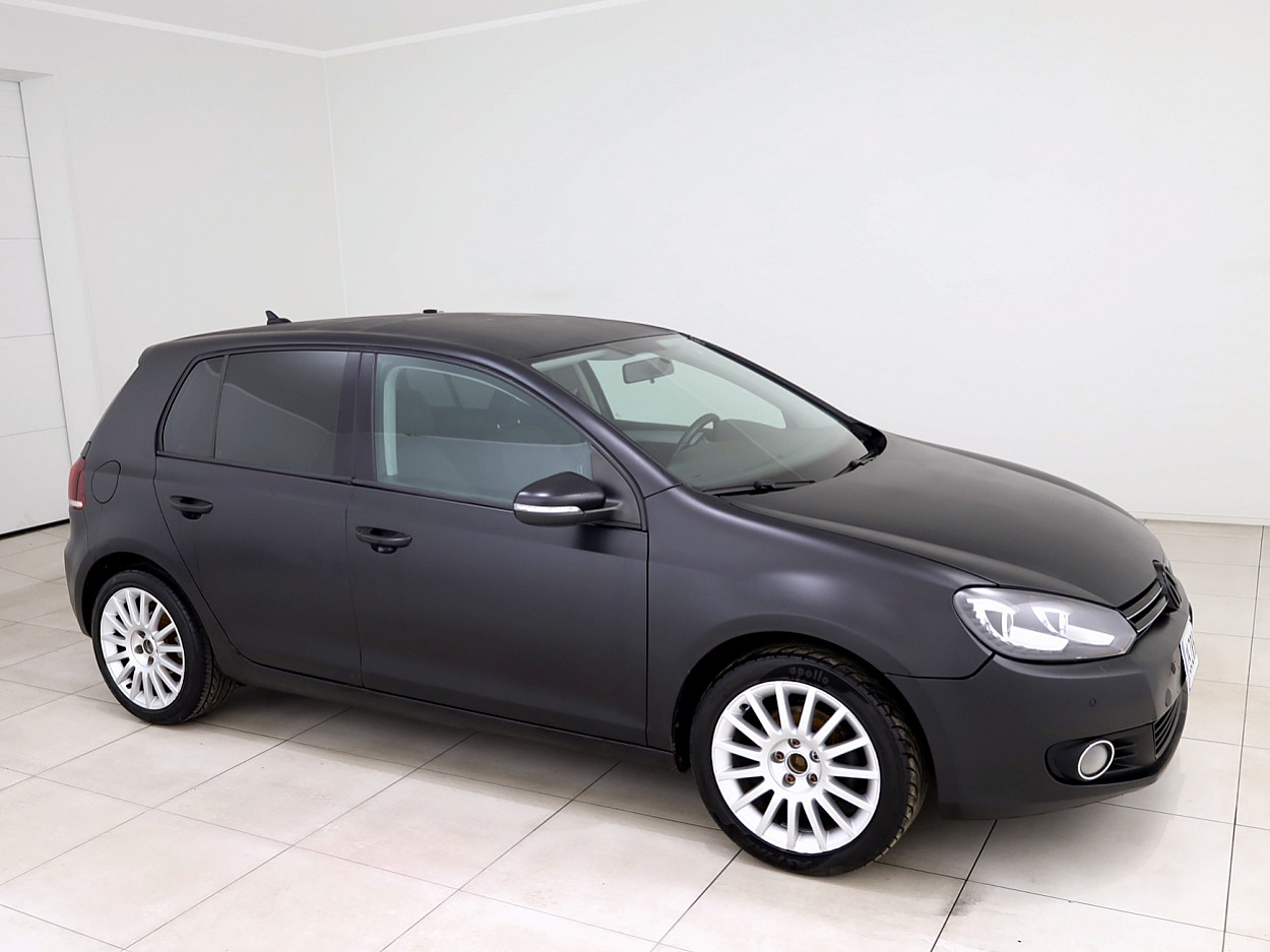 Volkswagen Golf Sportline 2.0 TDI 103kW