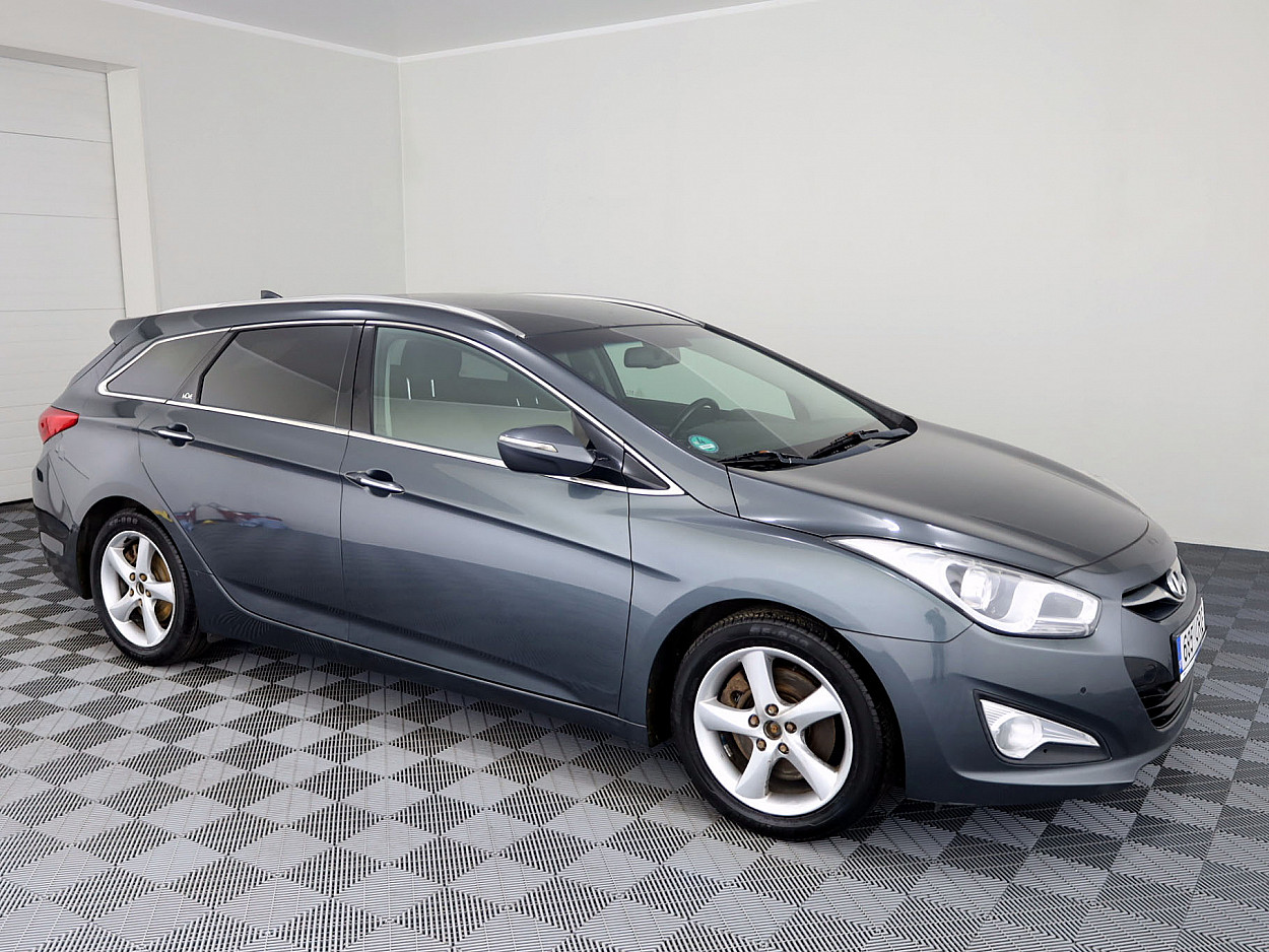 Hyundai i40 Move 1.7 CRDi 85kW