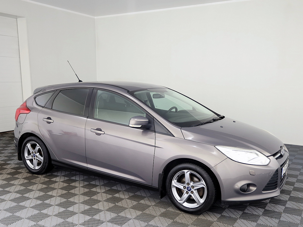 Ford Focus Comfort LPG 1.6 77kW