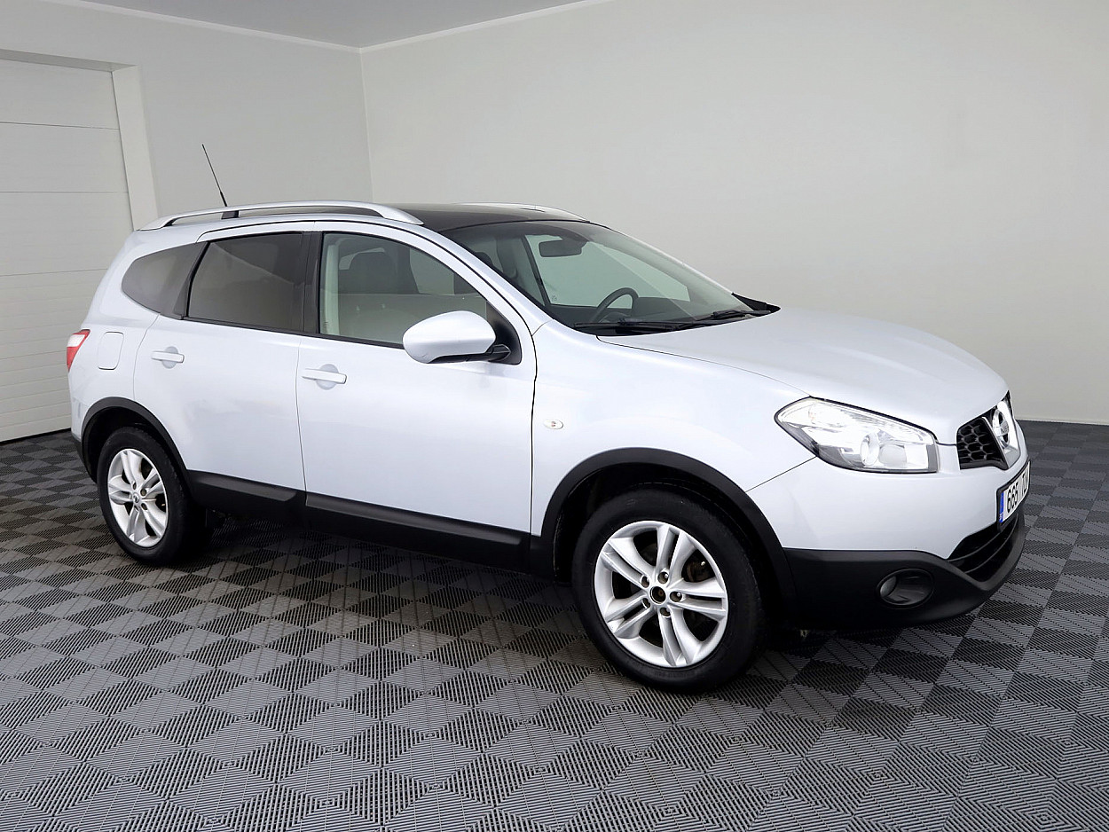Nissan Qashqai+2 Facelift 1.5 dCi 81kW