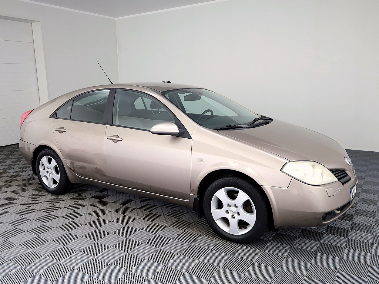 Nissan Primera Comfort ATM 1.8 85kW