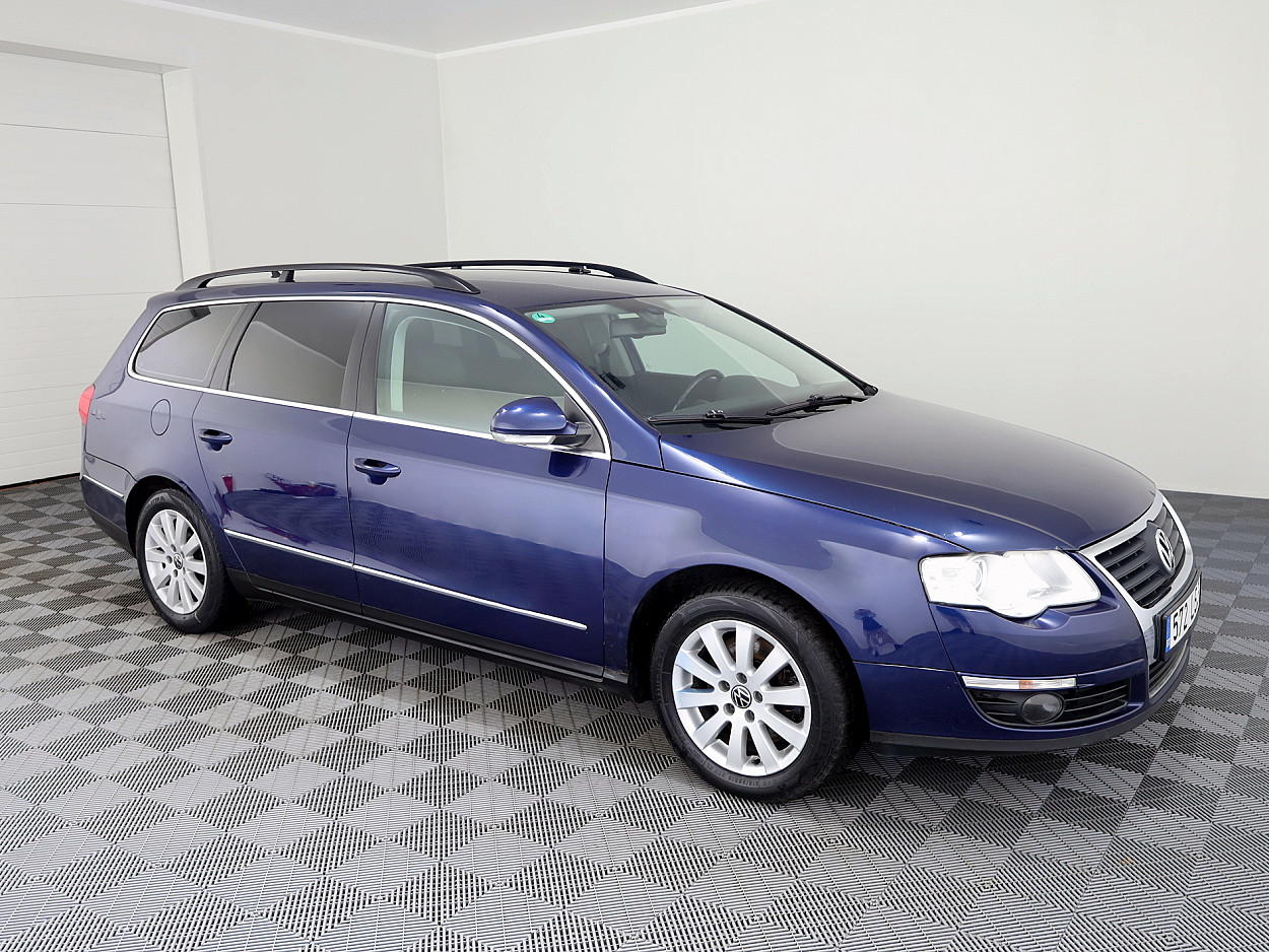 Volkswagen Passat Comfortline Facelift ATM 2.0 TDI 103kW