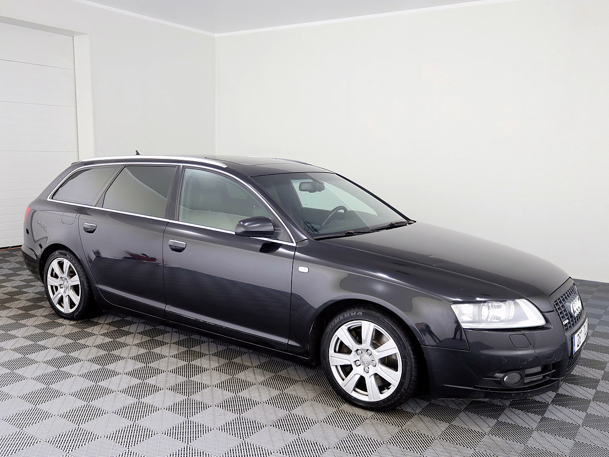 Audi A6 S-Line Quattro ATM 3.0 TDI 171kW