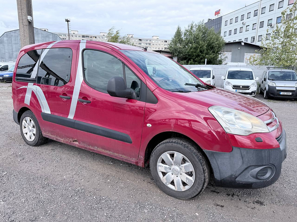 Citroen Berlingo Multispace 1.6 HDi 55kW